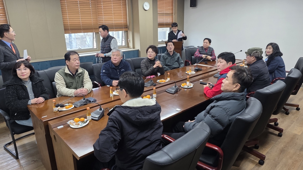 서울특별시 동대문구의회, 경주스마트미디어센터 현장방문
