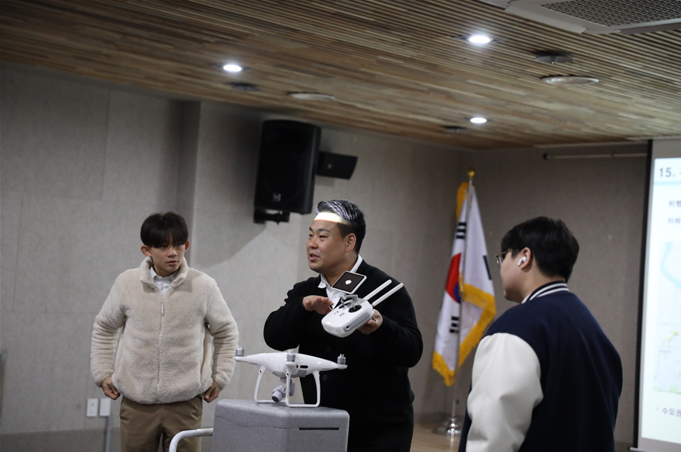 2025년 경주정보고등학교 현장 체험 학습 - 2일 차