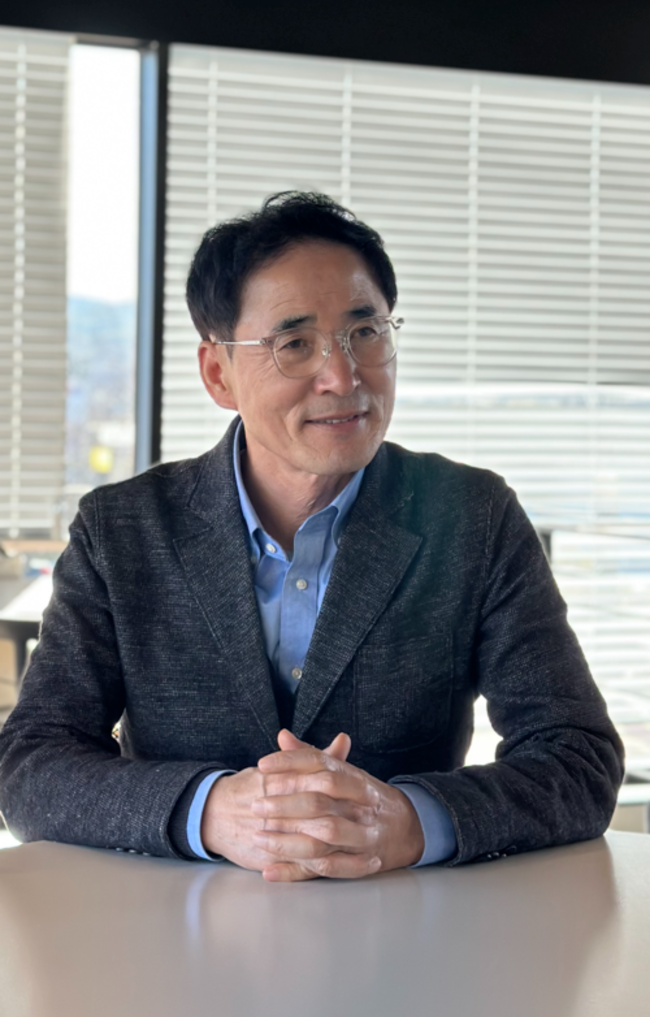 [만났습니다] 김장주 경주스마트미디어센터장 '아ㆍ태AI센터 경주 유치 추진'